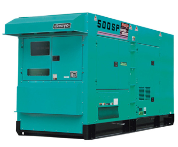 MÁY PHÁT ĐIỆN DENYO 