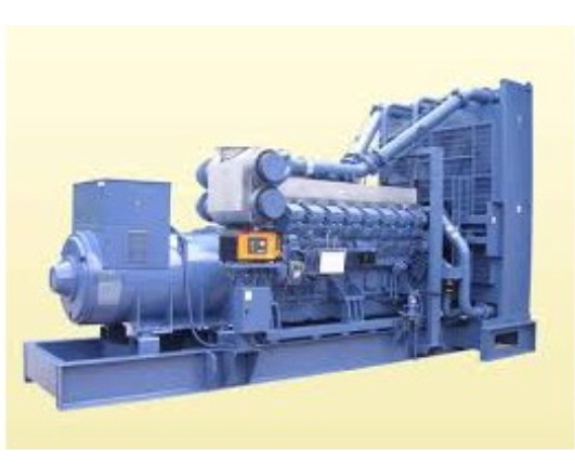 MÁY PHÁT ĐIỆN MITSUBISHI MGS-B SERIES 