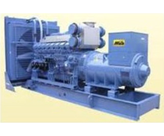 MÁY PHÁT ĐIỆN MITSUBISHI MGS-C SERIES 