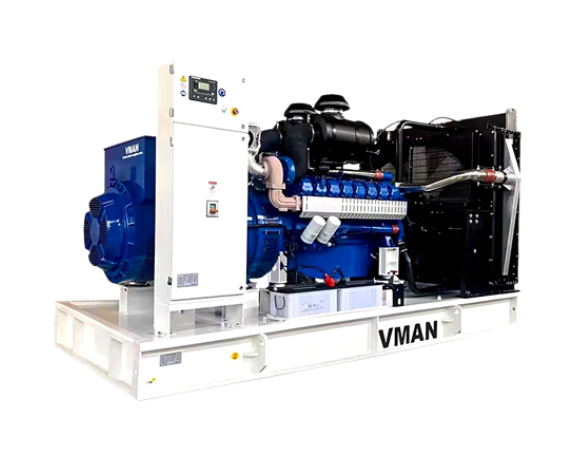 MÁY PHÁT ĐIỆN VMAN