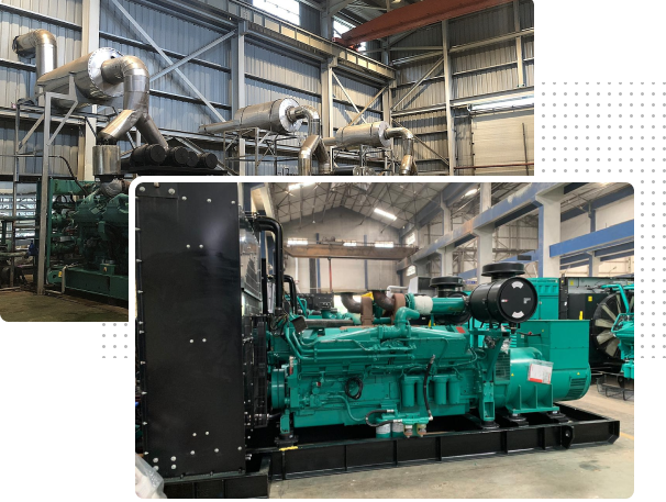 GIỚI THIỆU VỀ MÁY PHÁT ĐIỆN HƯNG THỊNH