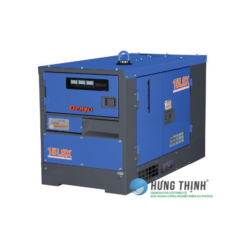 Cho thuê máy phát điện tỉnh Bắc Ninh